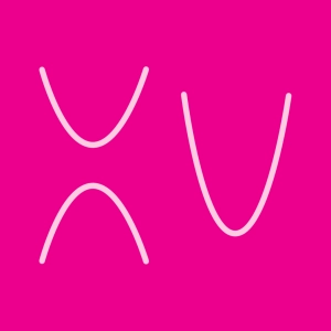 القطع المكافئ - القطع الزائد